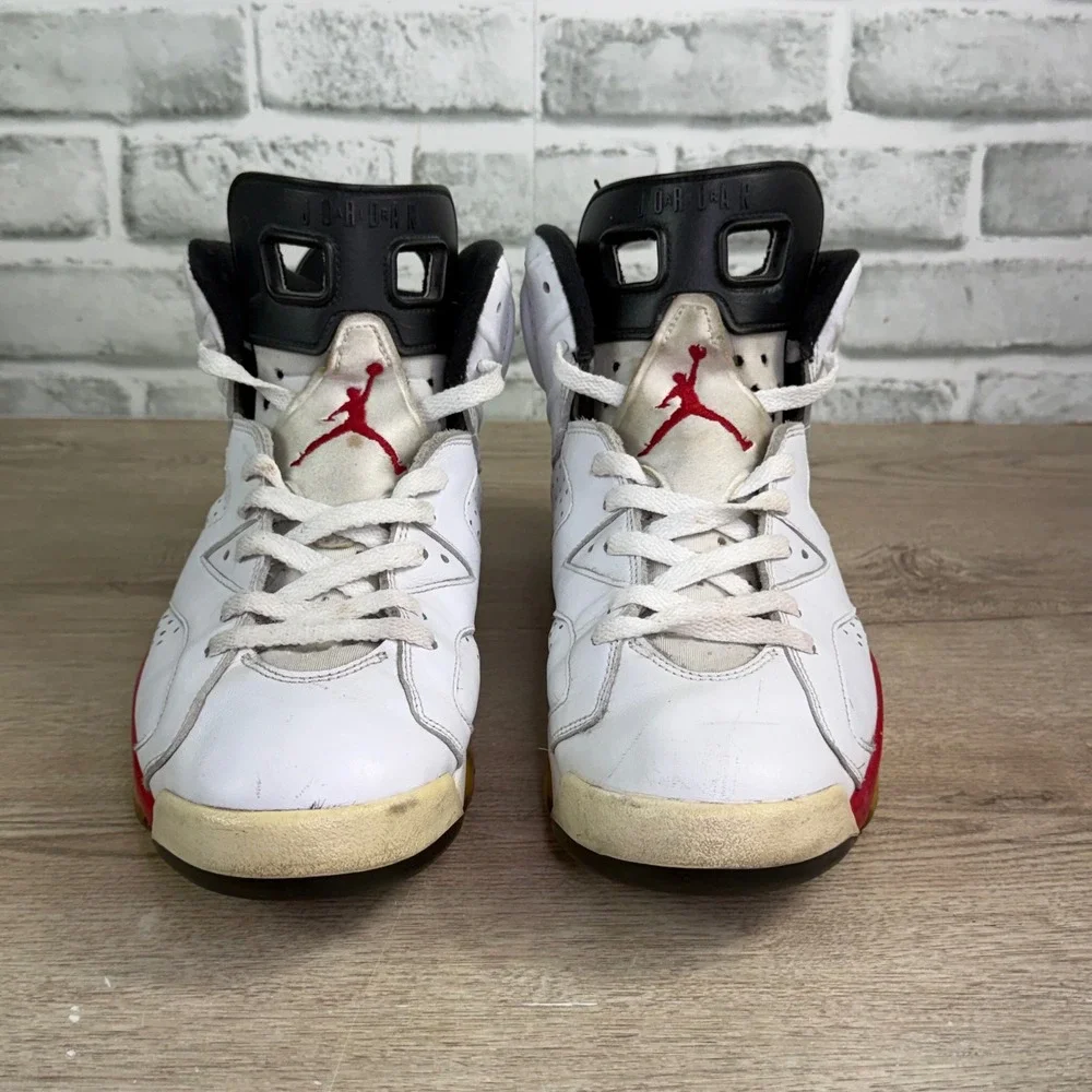 Jordan retro bulls